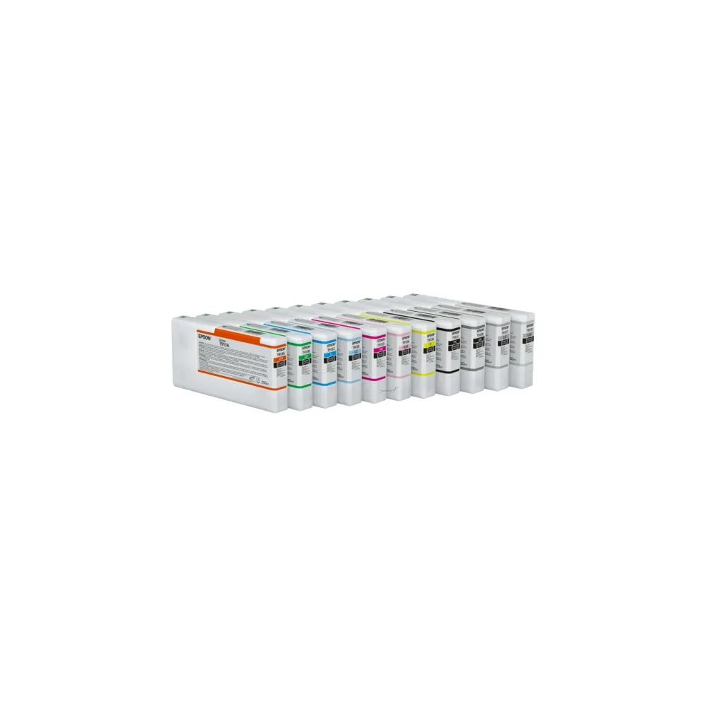 Original Epson C13T913200 / T9132 Tintenpatrone cyan