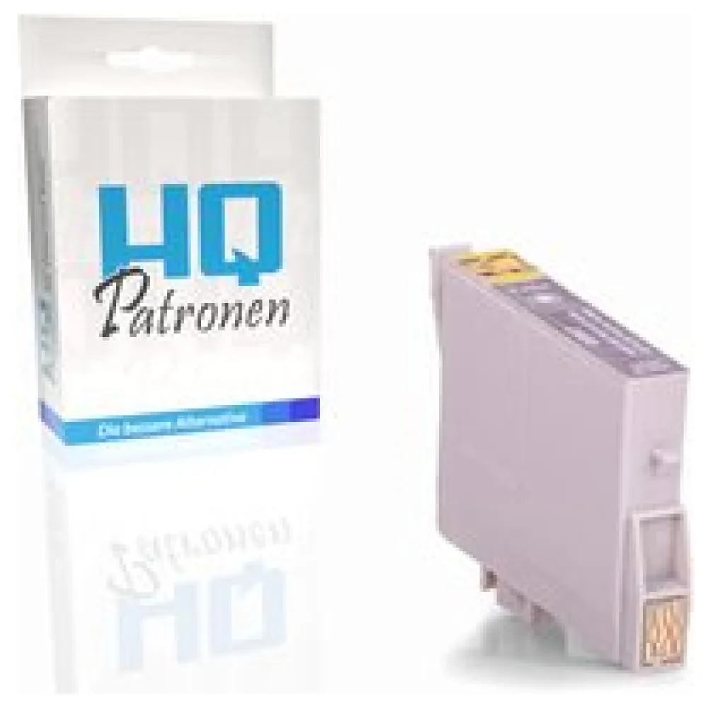Kompatibel zu Epson C13T05974010 / T0597 Tintenpatrone, schwarz – Bild 2