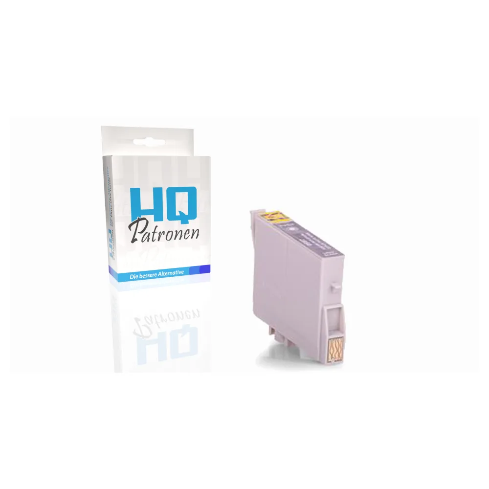 Kompatibel zu Epson C13T05974010 / T0597 Tintenpatrone, schwarz