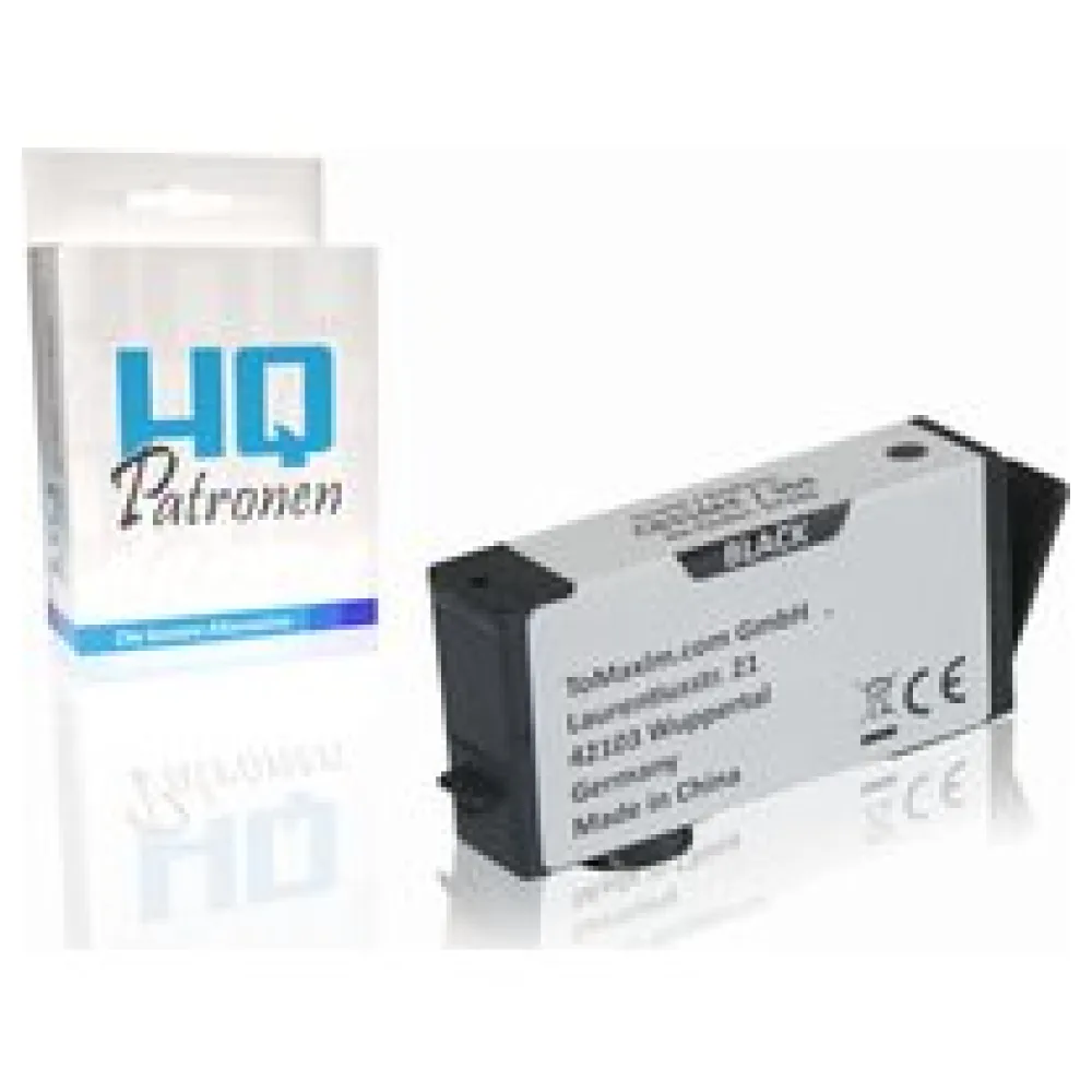 Kompatibel zu HP CB316EE / 364 XL Tintenpatrone, schwarz – Bild 2