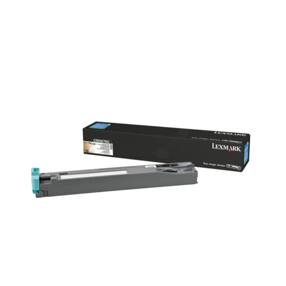 Original Lexmark C950X76G Resttonerbehälter