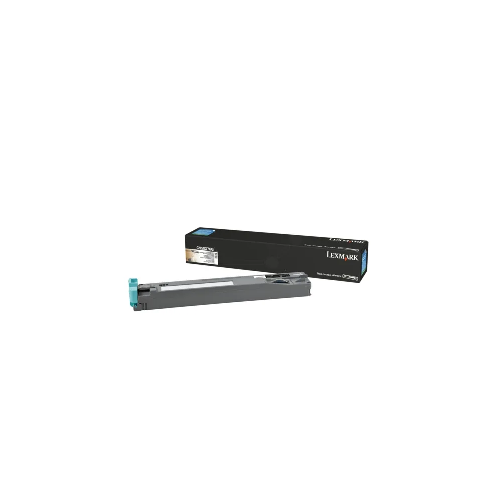 Original Lexmark C950X76G Resttonerbehälter