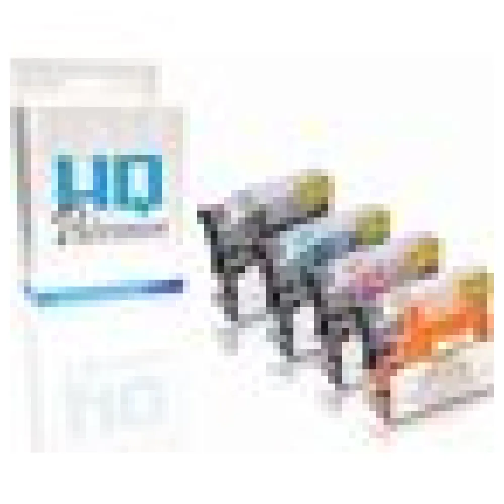 Multipack kompatibel zu Brother LC-980VALBP enthält 4x Tintenpatrone – Bild 3