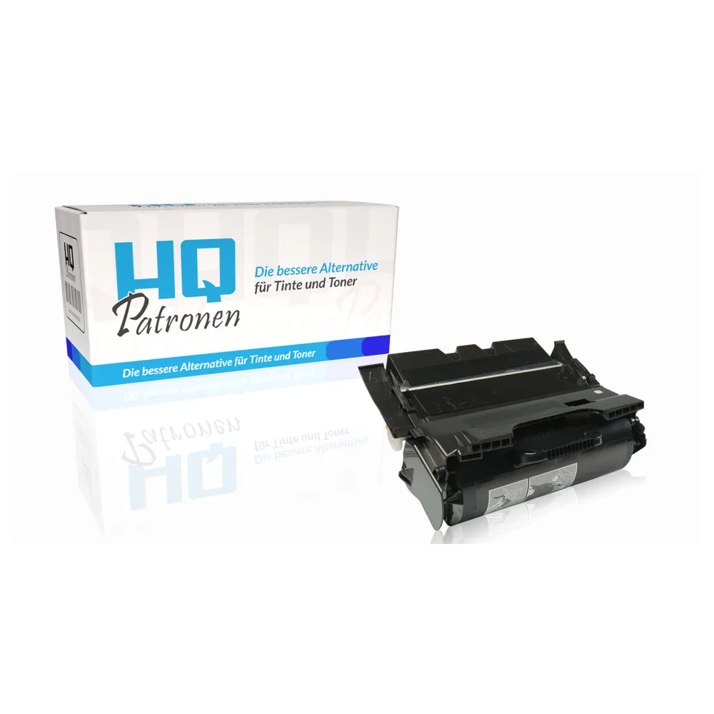 Kompatibel zu Lexmark 64036HE Tonerkartusche, schwarz