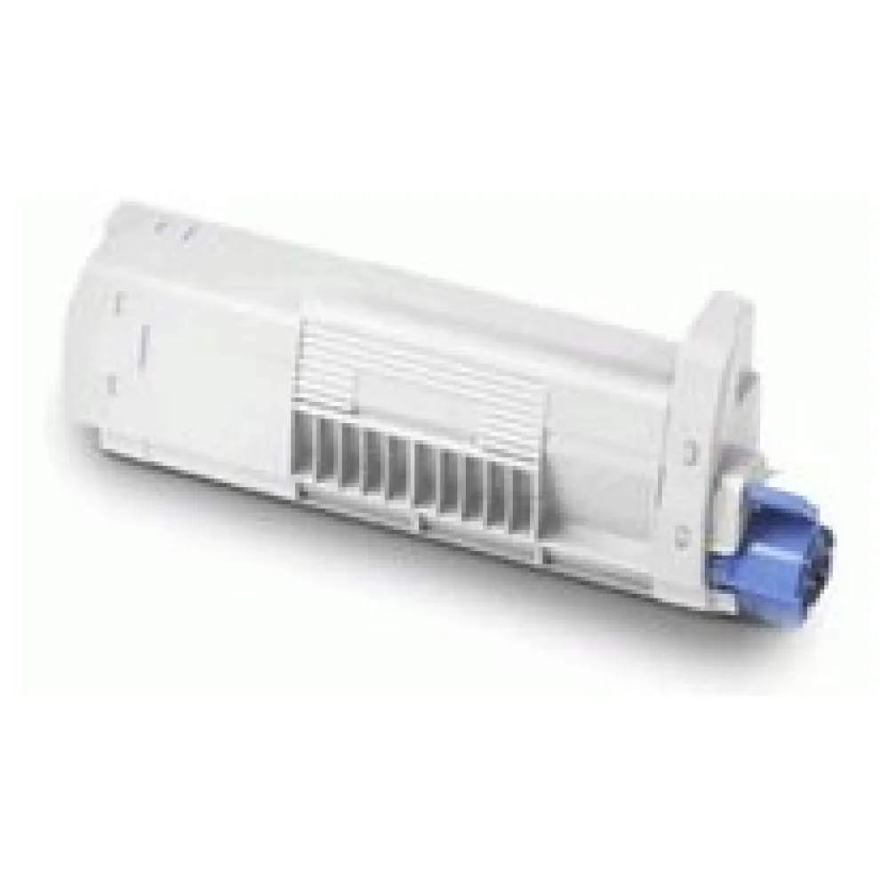 Original OKI 44318608 Toner schwarz – Bild 2