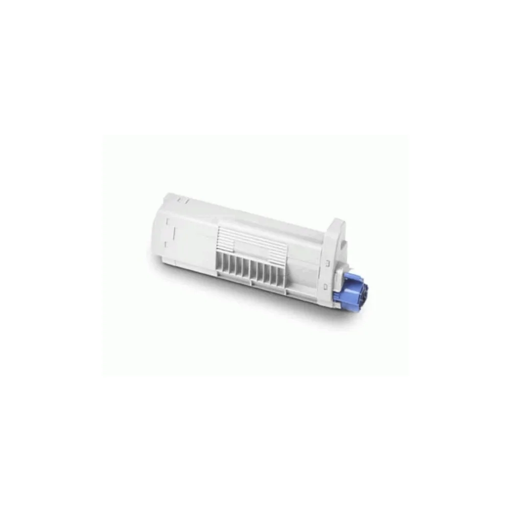 Original OKI 44318608 Toner schwarz