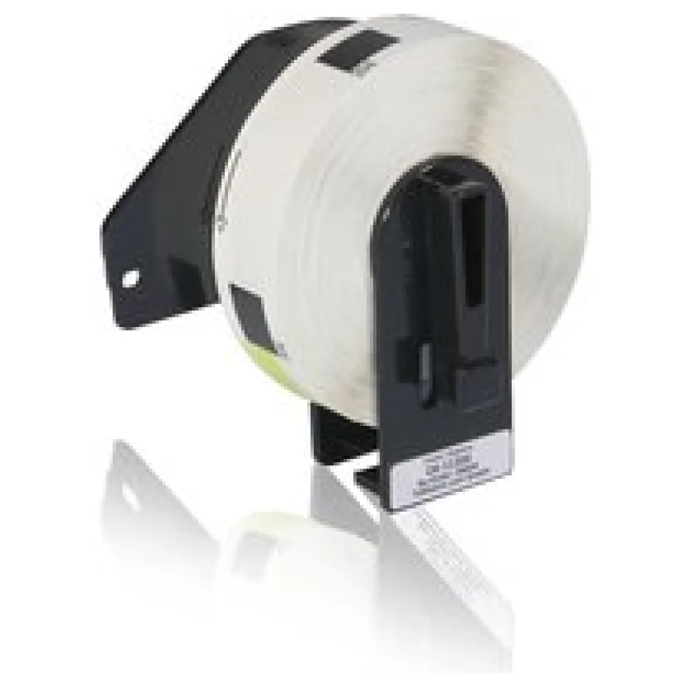 Kompatibel zu Brother DK-11204 Etikett, farblos – Bild 2