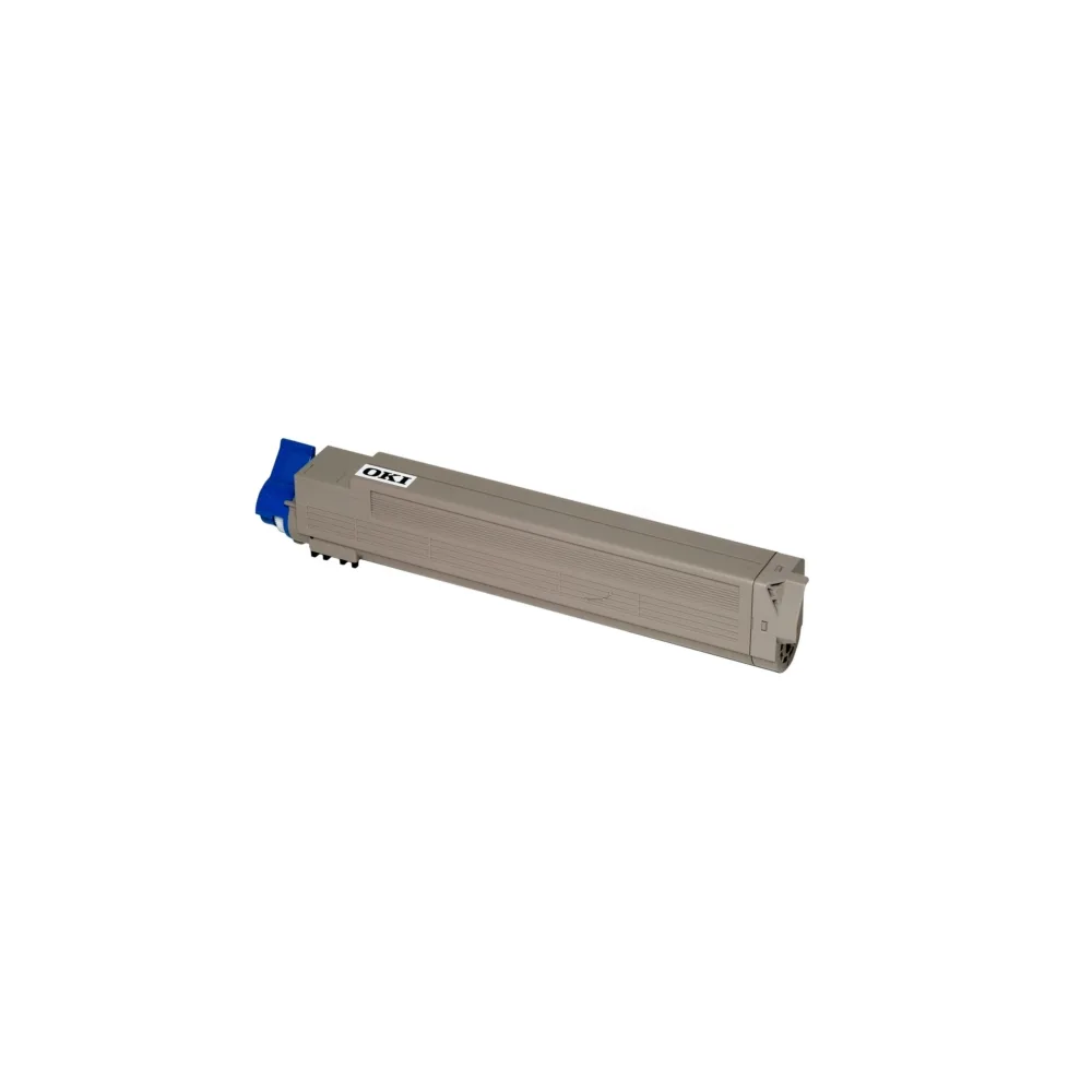 Original OKI 43837130 Toner magenta