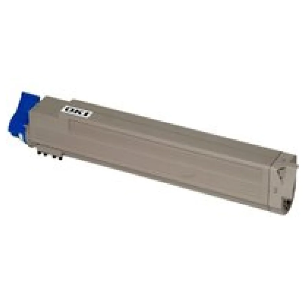 Original OKI 43837130 Toner magenta – Bild 2