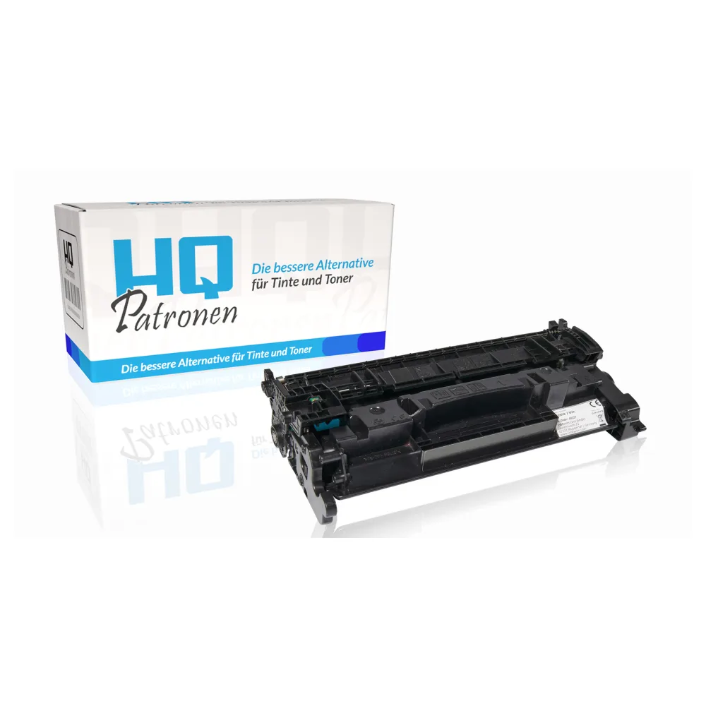 Kompatibel zu HP CF289A / 89A Tonerkartusche, schwarz