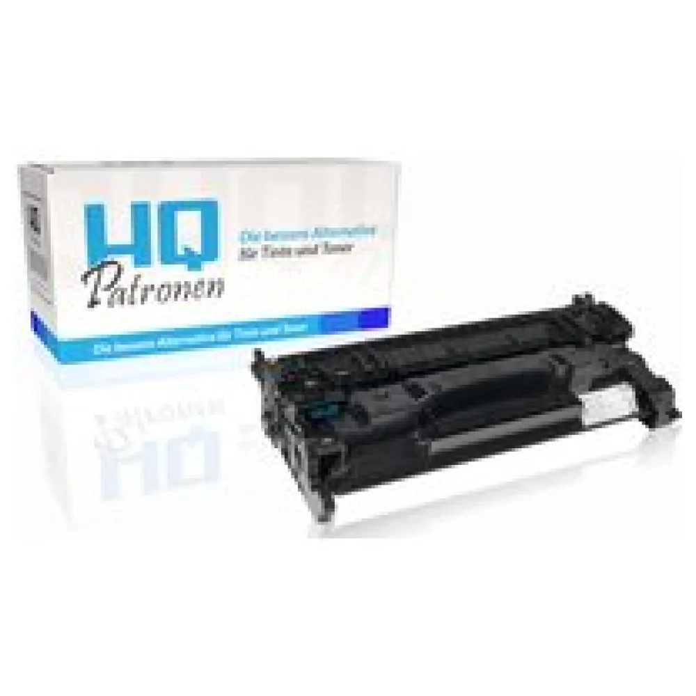 Kompatibel zu HP CF289A / 89A Tonerkartusche, schwarz – Bild 2