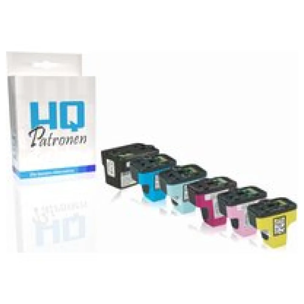 Multipack kompatibel zu HP 363XL XXL enthält 6x Tintenpatrone – Bild 2