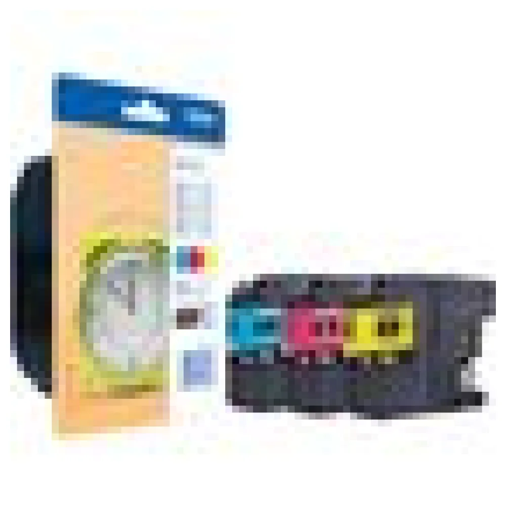 Original Brother LC125XLRBWBP Tintenpatrone Multipack – Bild 3