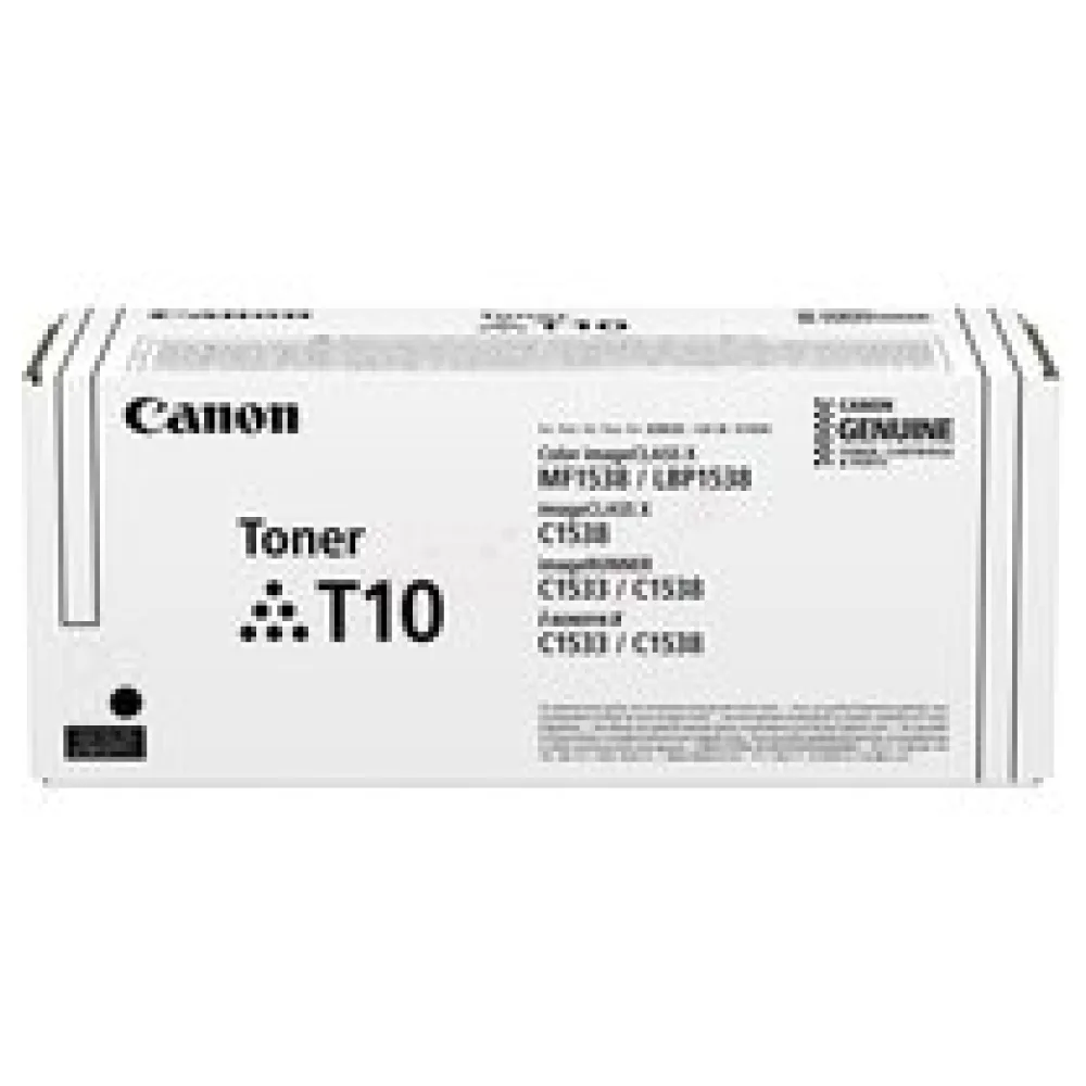 Original Canon 4566C001 / T10 Toner schwarz – Bild 2