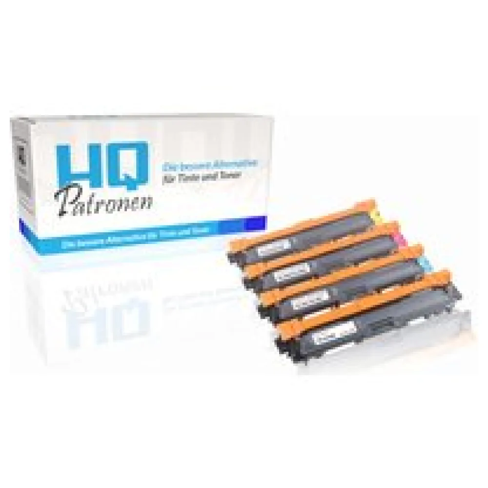 Multipack kompatibel zu Brother TN-241 + TN-245 enthält 4x Tonerkartusche – Bild 2