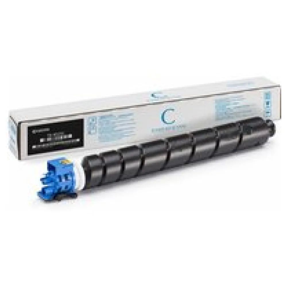 Original Kyocera 1T02RMCNL0 / TK8525C Toner cyan – Bild 2