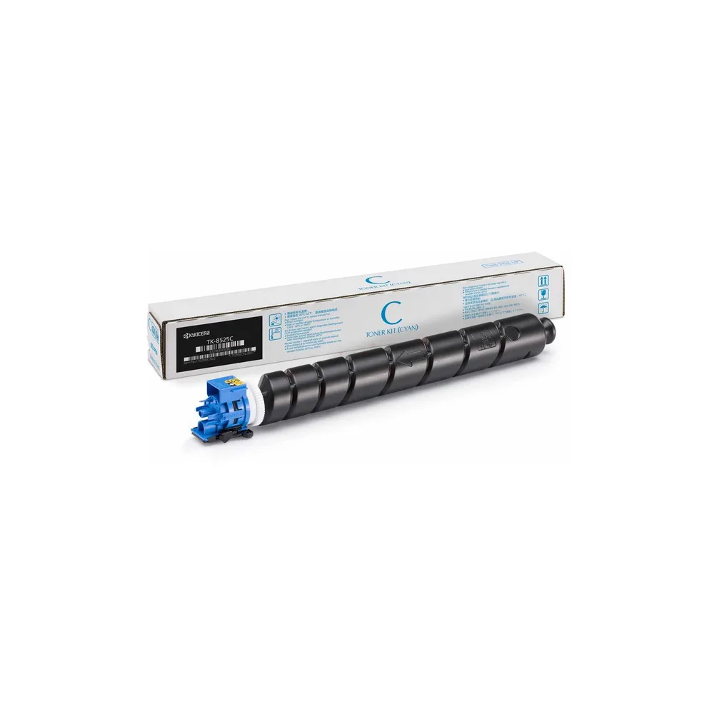 Original Kyocera 1T02RMCNL0 / TK8525C Toner cyan