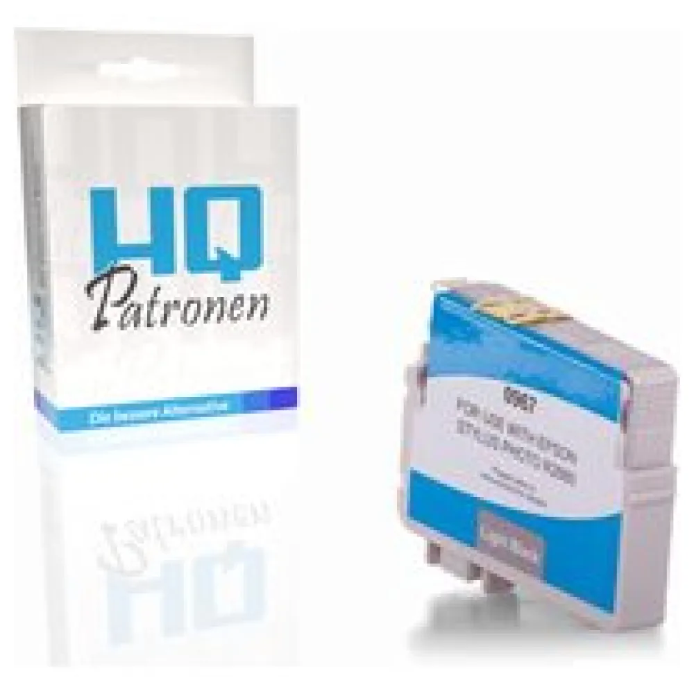 Kompatibel zu Epson C13T09674010 / T0967 Tintenpatrone, schwarz – Bild 2