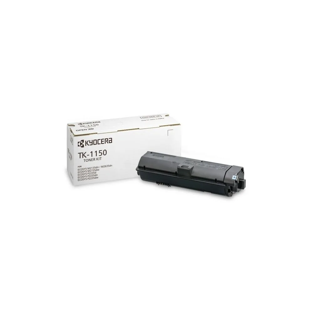 Original Kyocera 1T02RV0NL0 / TK1150 Toner schwarz