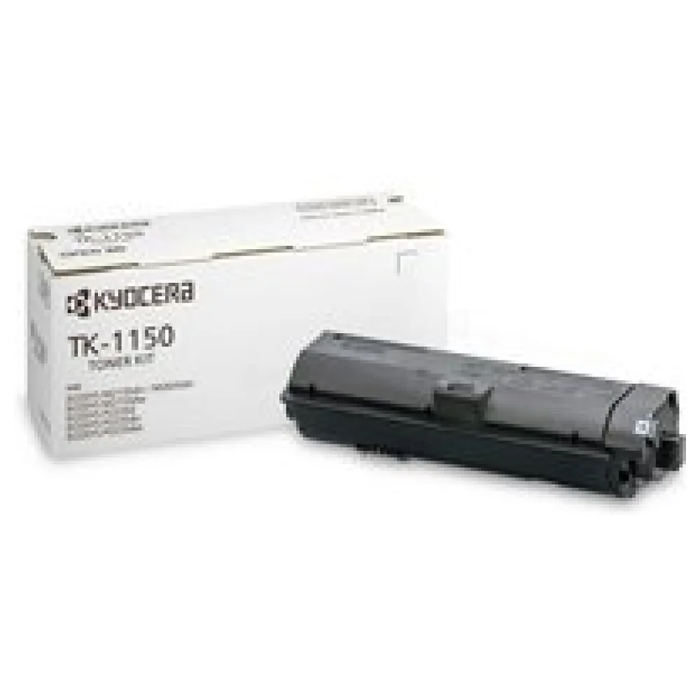 Original Kyocera 1T02RV0NL0 / TK1150 Toner schwarz – Bild 2