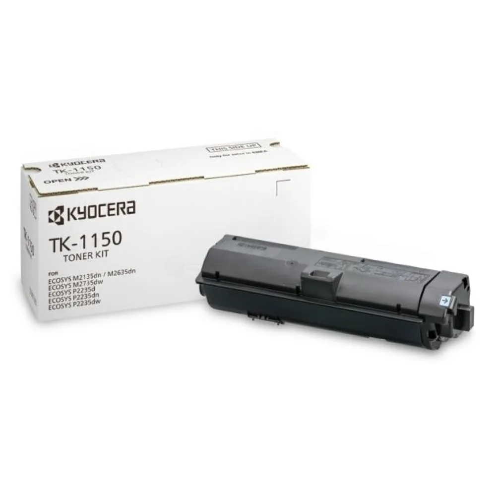 Original Kyocera 1T02RV0NL0 / TK1150 Toner schwarz
