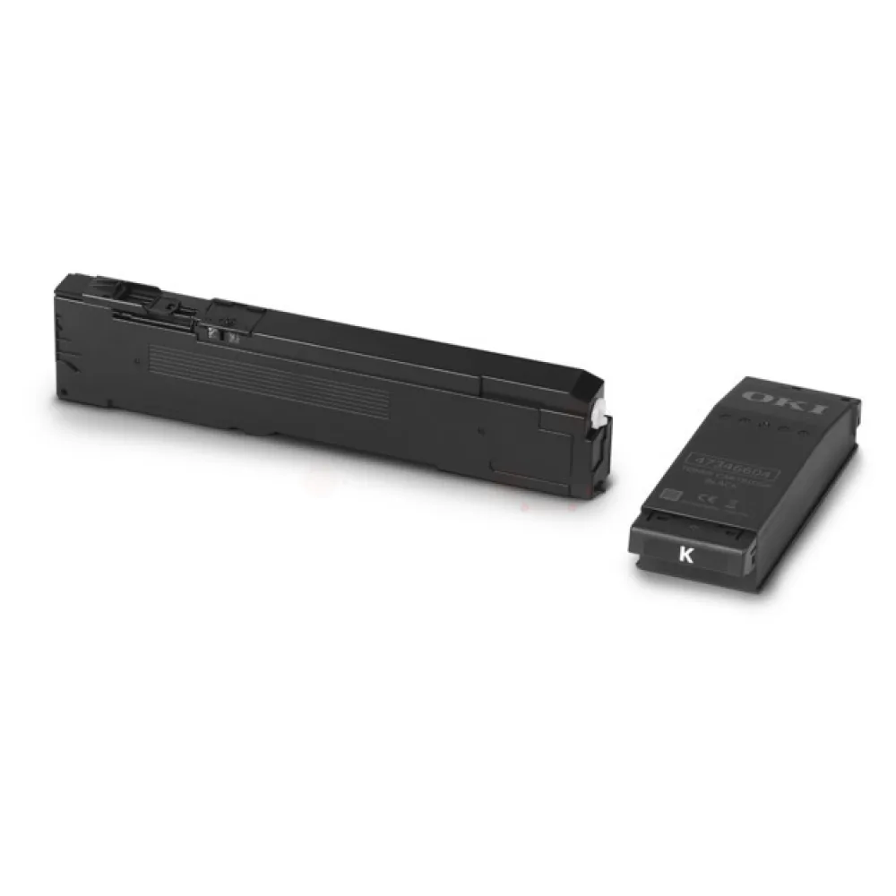 Original OKI 09006130 Toner schwarz