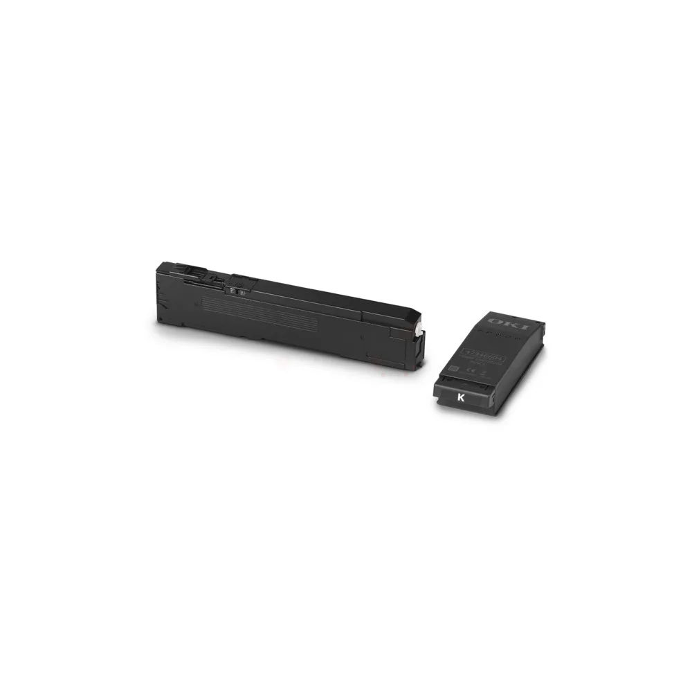 Original OKI 09006130 Toner schwarz