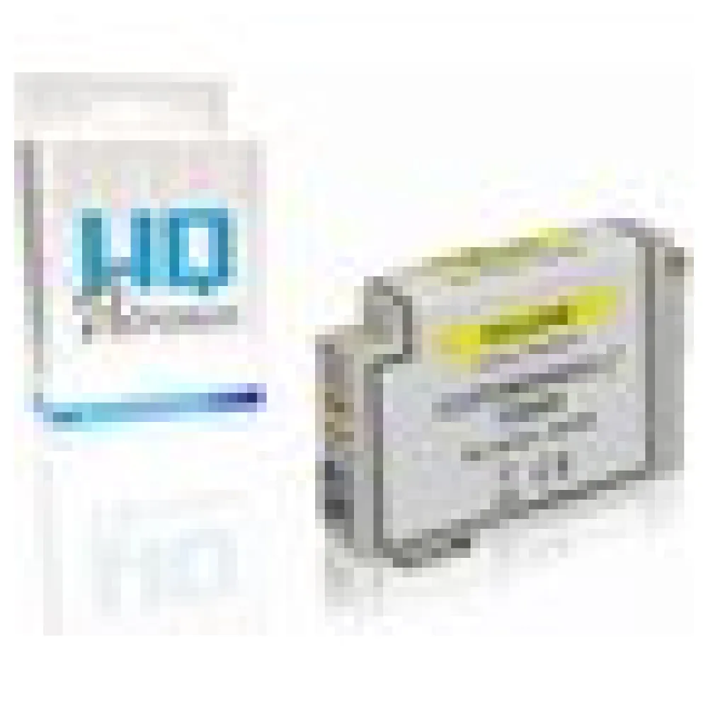 Kompatibel zu Epson C13T08044011 / T0804 Tintenpatrone, gelb – Bild 3