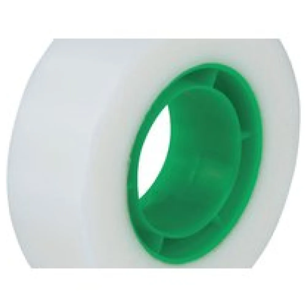 Q-CONNECT Klebefilm, 19mmx33m, unsichtbar – Bild 2