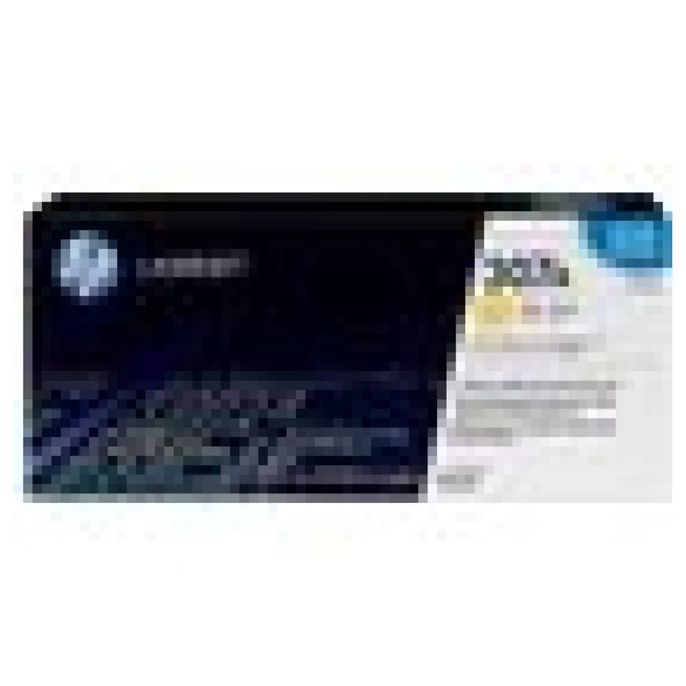 Original HP CE742A / 307A Toner gelb – Bild 3