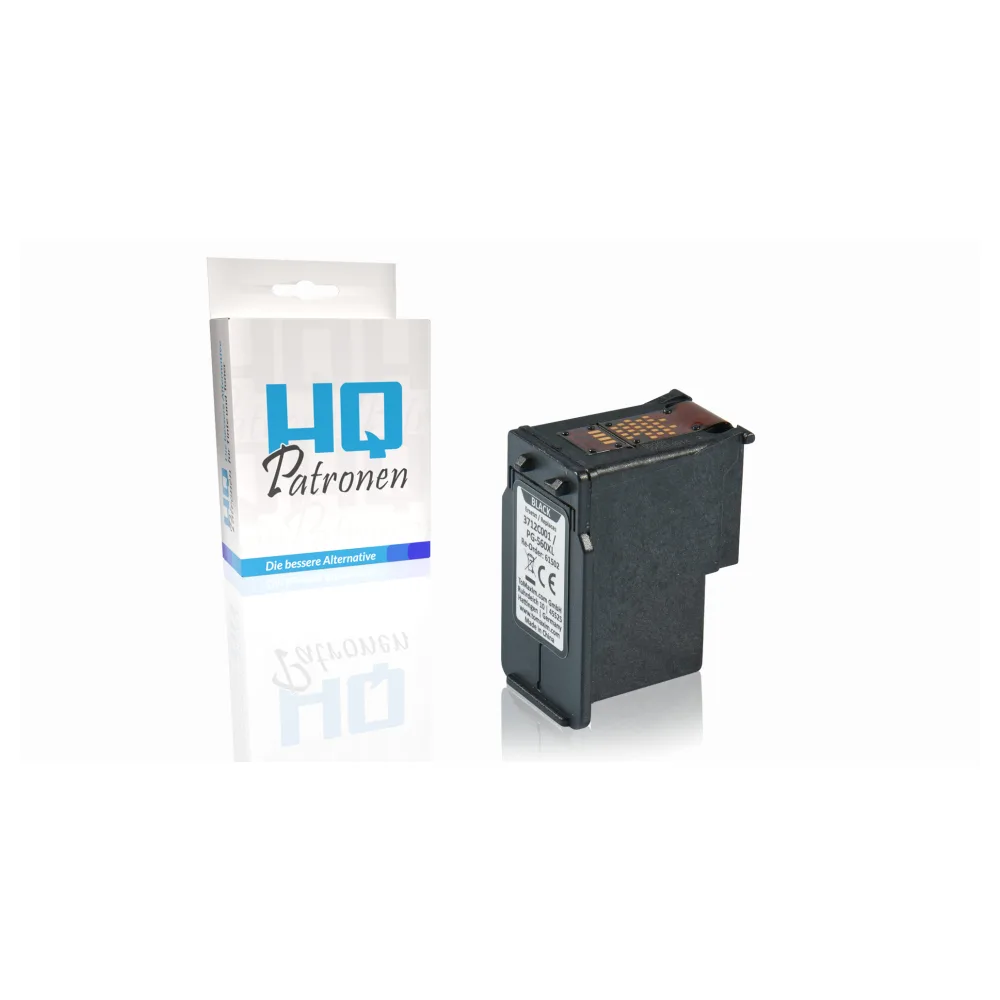Kompatibel zu Canon 3712C001 / PG-560XXL Druckkopfpatrone, schwarz