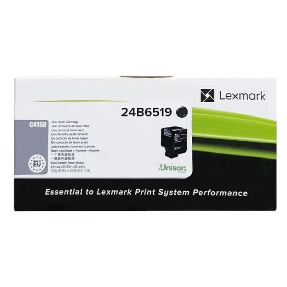 Original Lexmark 24B6519 Toner schwarz