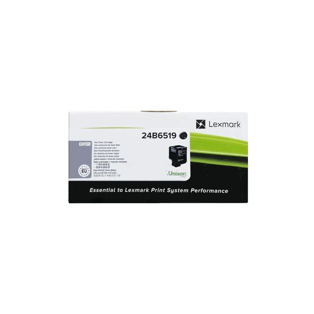 Original Lexmark 24B6519 Toner schwarz