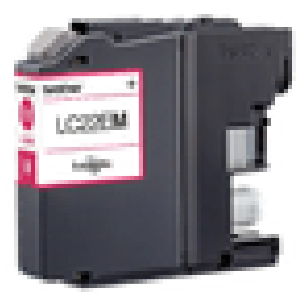 Original Brother LC22EM Tintenpatrone magenta – Bild 3