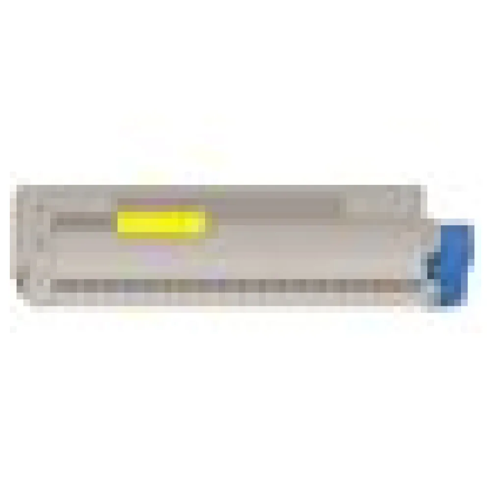 Original OKI 45862837 Toner gelb – Bild 3