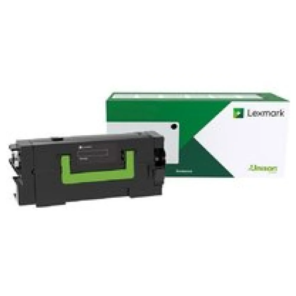 Original Lexmark 58D2U00 Toner schwarz – Bild 2