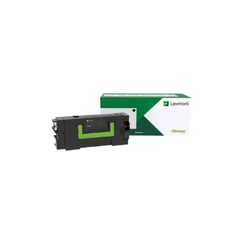 Original Lexmark 58D2U00 Toner schwarz