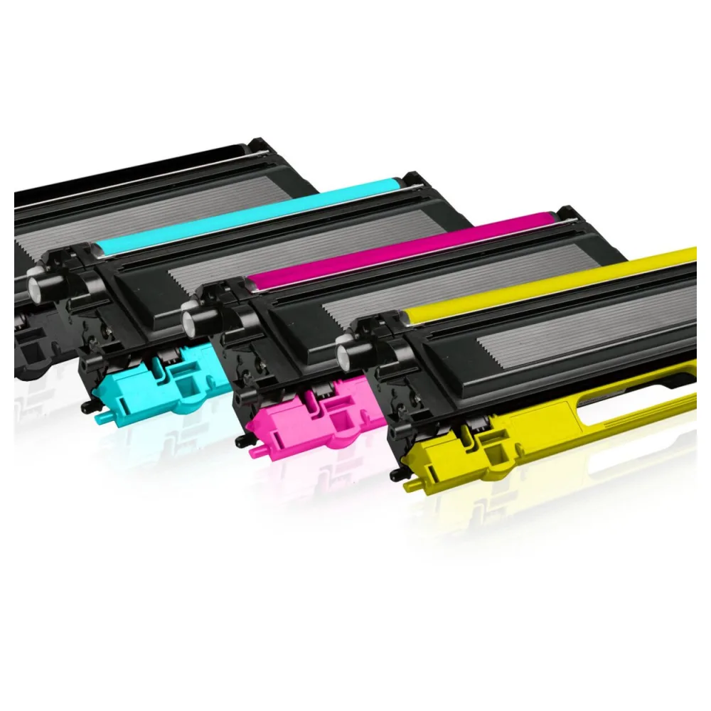 Multipack kompatibel zu Canon 3024C002 / 054 enthält 4x Tonerkartusche