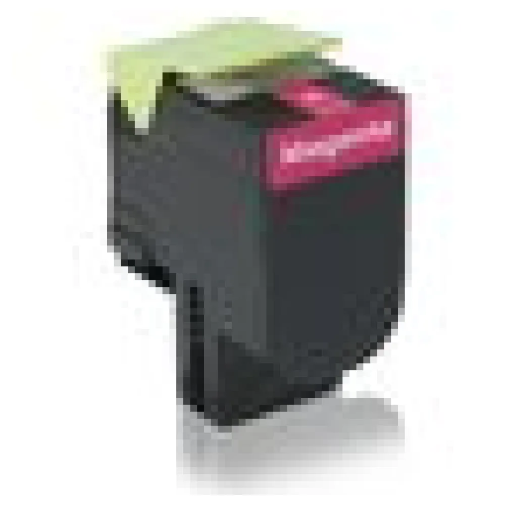 Kompatibel zu Lexmark 80C0S30 / 800S3 Tonerkartusche, magenta – Bild 3