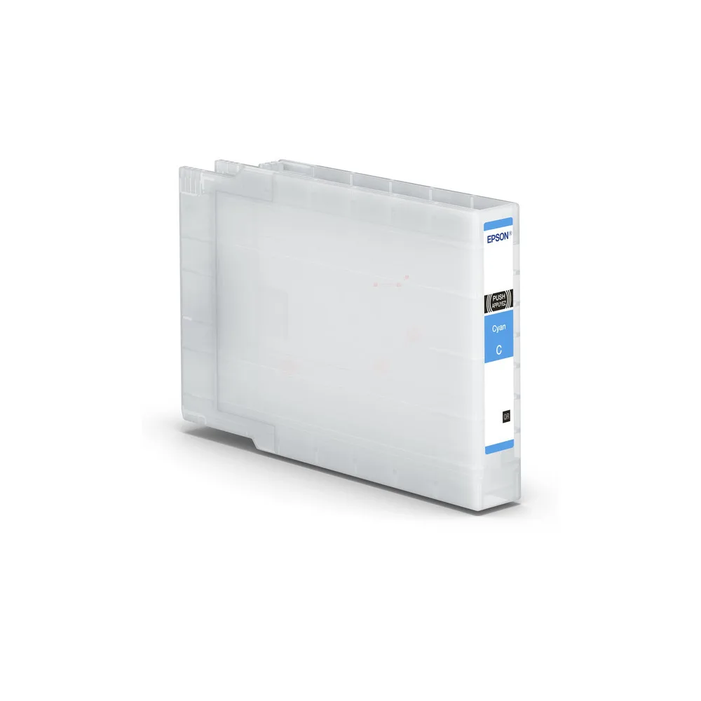 Original Epson C13T04C24N / T04C2 Tintenpatrone cyan