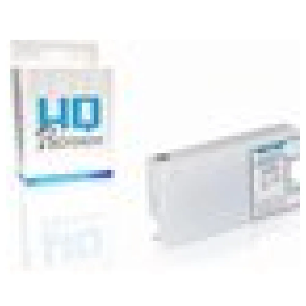 Kompatibel zu Epson C13T79124010 / 79 Tintenpatrone, cyan – Bild 3