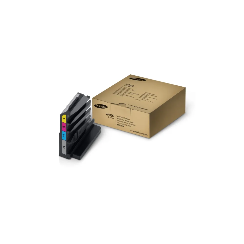 Original Samsung / HP SU426A / CLTW406 Resttonerbehälter