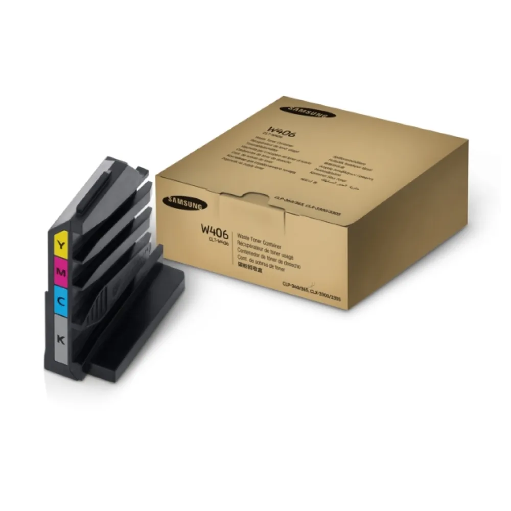 Original Samsung / HP SU426A / CLTW406 Resttonerbehälter