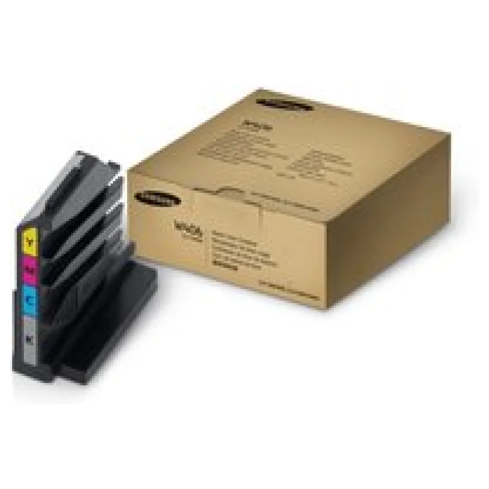 Original Samsung / HP SU426A / CLTW406 Resttonerbehälter – Bild 2