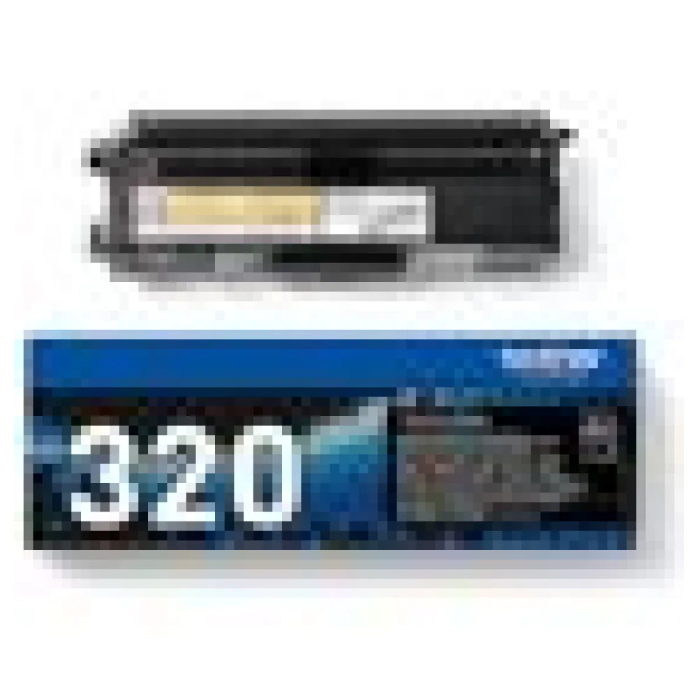 Original Brother TN320BK Toner schwarz – Bild 3