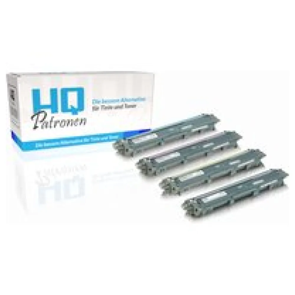 Multipack kompatibel zu Brother TN-242BK / TN-246CMY enthält 4x Tonerkartusche – Bild 2