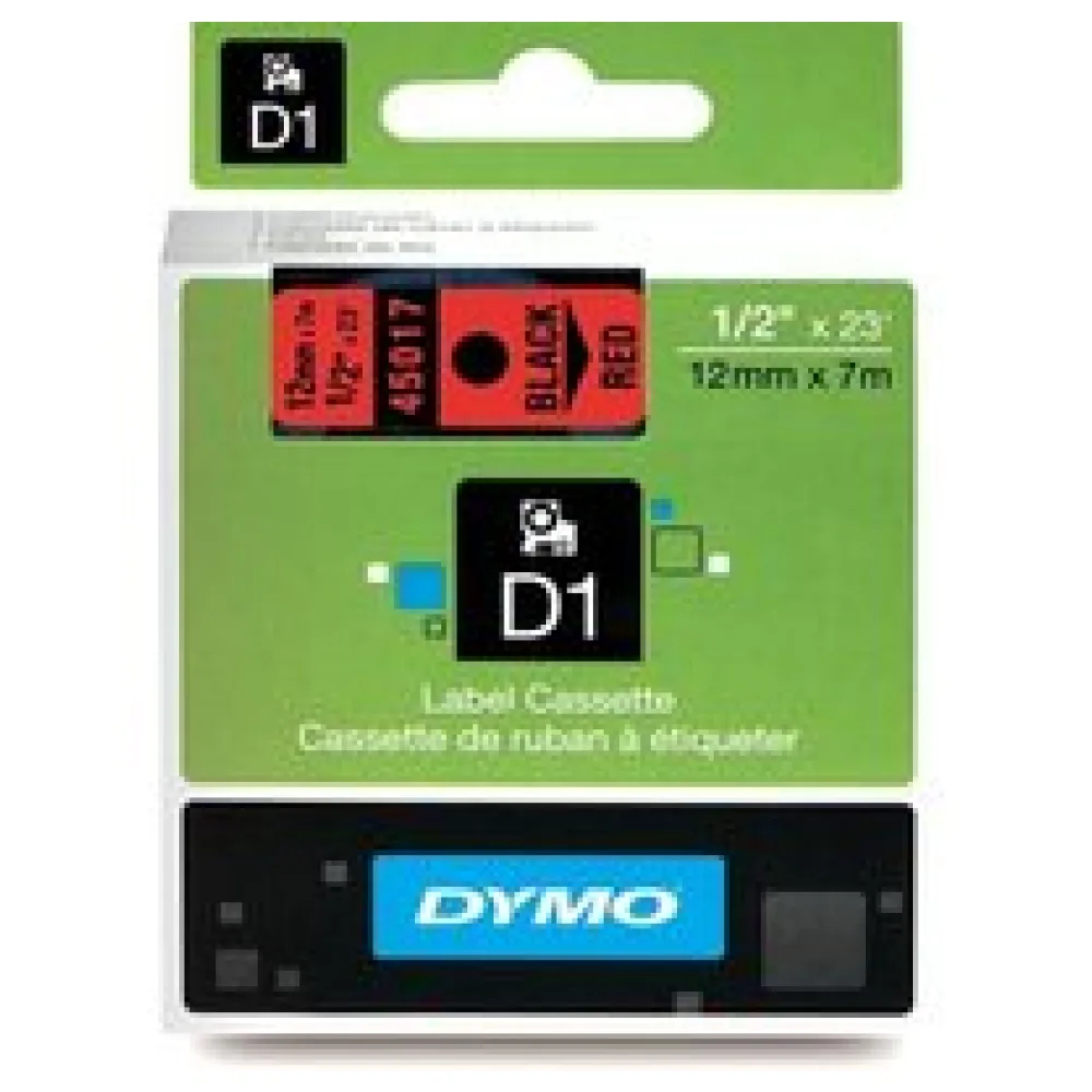Original Dymo 45017 / S0720570 DirectLabel-Etiketten – Bild 2