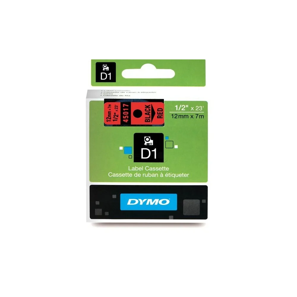 Original Dymo 45017 / S0720570 DirectLabel-Etiketten