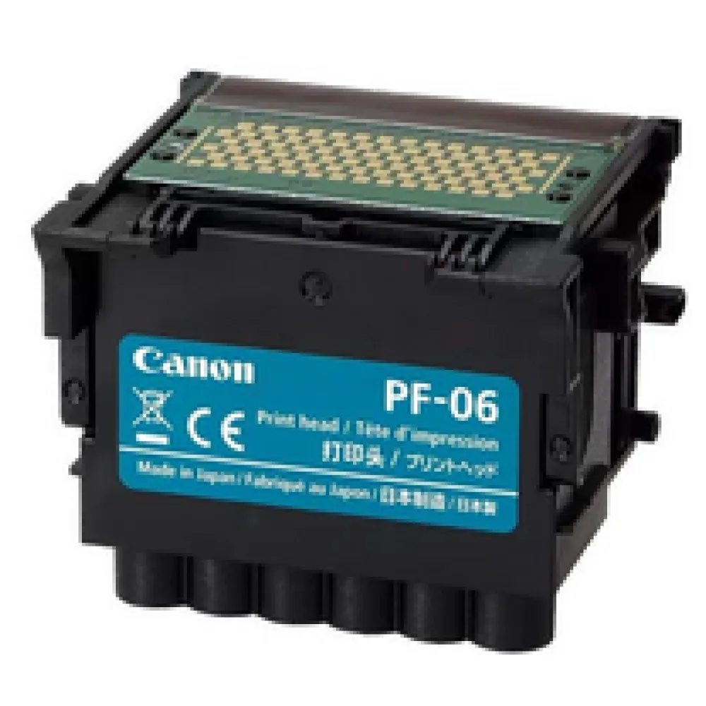 Original Canon 2352C001 / PF06 Druckkopf – Bild 2