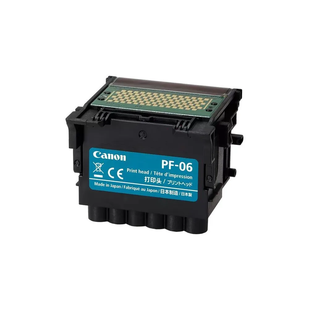 Original Canon 2352C001 / PF06 Druckkopf